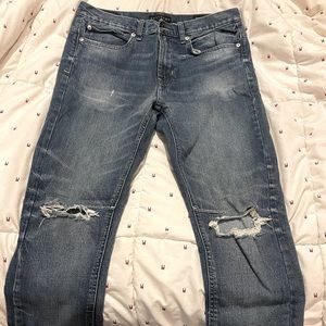 Pacsun skinny jeans